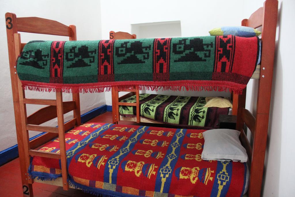 Hostel Backpachers Felix กุสโก ห้อง รูปภาพ