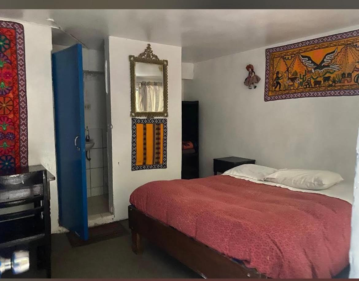 Hostel Backpachers Felix กุสโก ภายนอก รูปภาพ