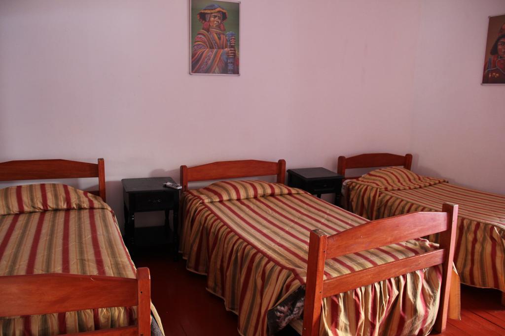 Hostel Backpachers Felix กุสโก ภายนอก รูปภาพ