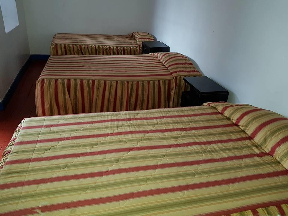 Hostel Backpachers Felix กุสโก ภายนอก รูปภาพ
