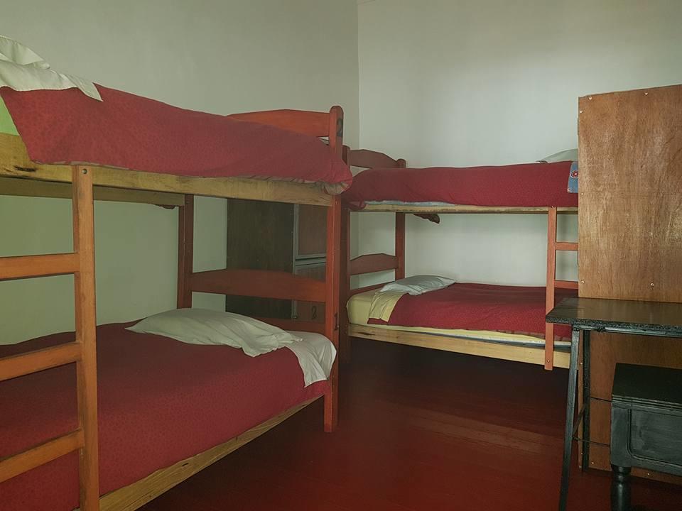 Hostel Backpachers Felix กุสโก ภายนอก รูปภาพ